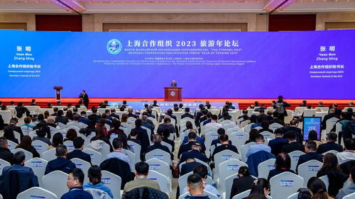 旅游點(diǎn)亮文明互鑒之光 上合組織秘書長(zhǎng)張明談旅游作為文化交流與對(duì)話互動(dòng)的重要方向